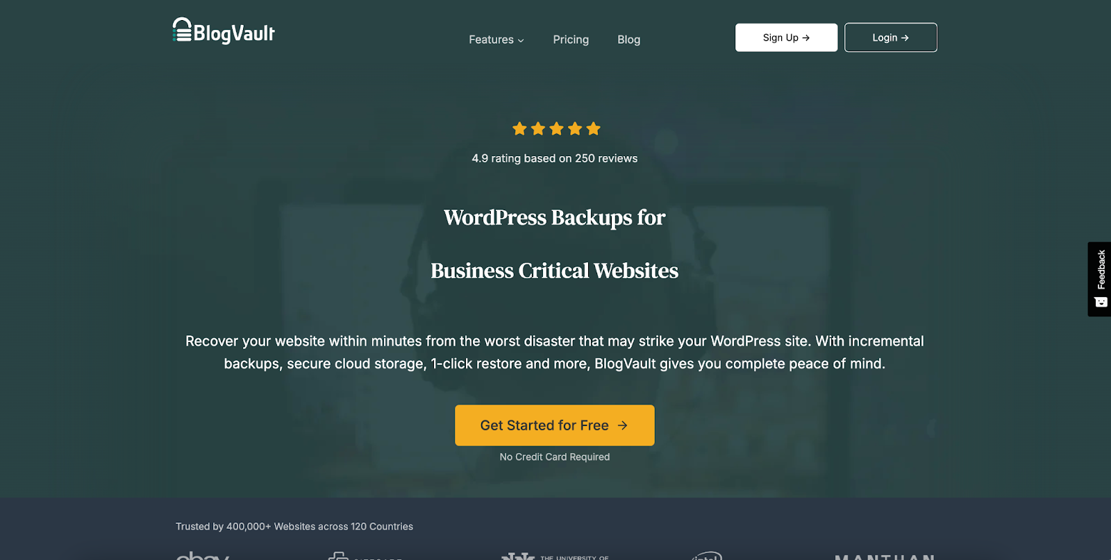 WordPress Backup Plugins