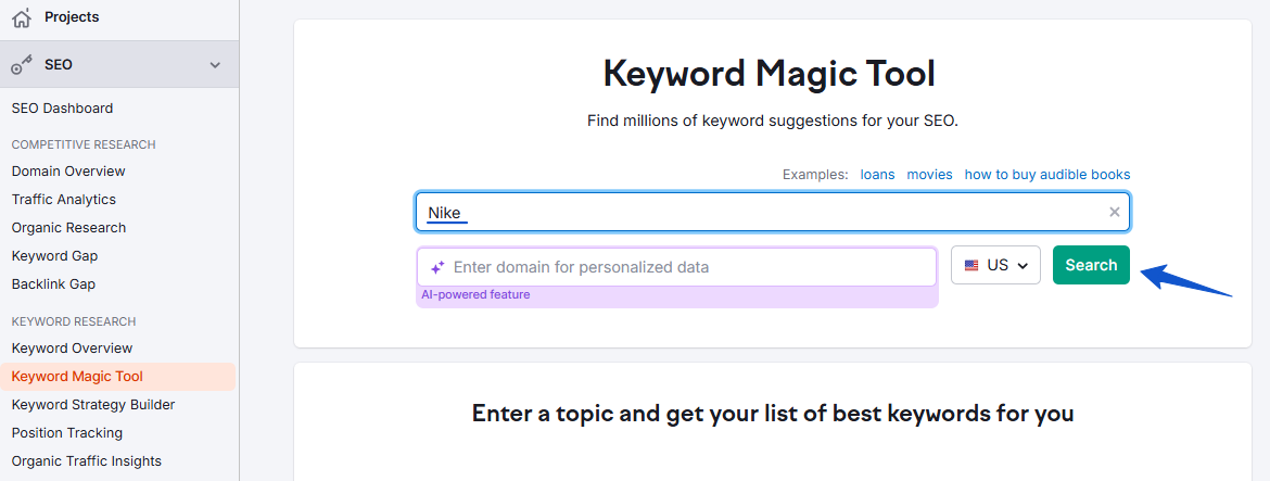 keyword-magic-tool