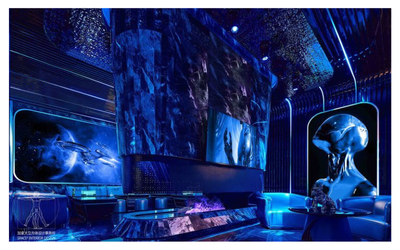  5 Xu Hướng Đầu Tư Karaoke Tương Lai: Công Nghệ Định Hình Ngành Giải Trí
