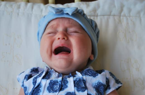 Will Baby Cry if Too Hot at Night?