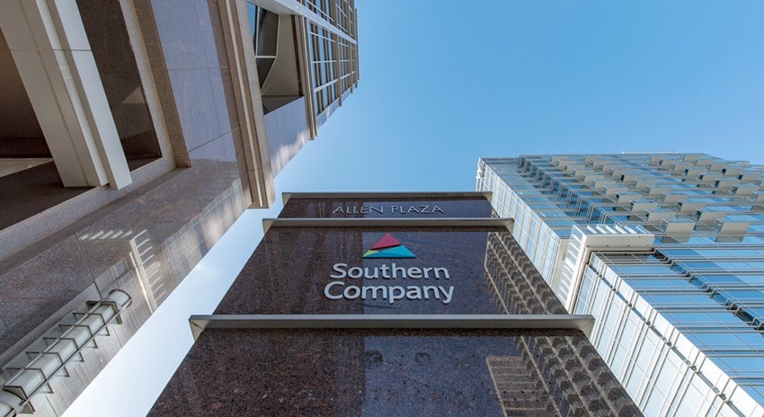 سهم The Southern Company