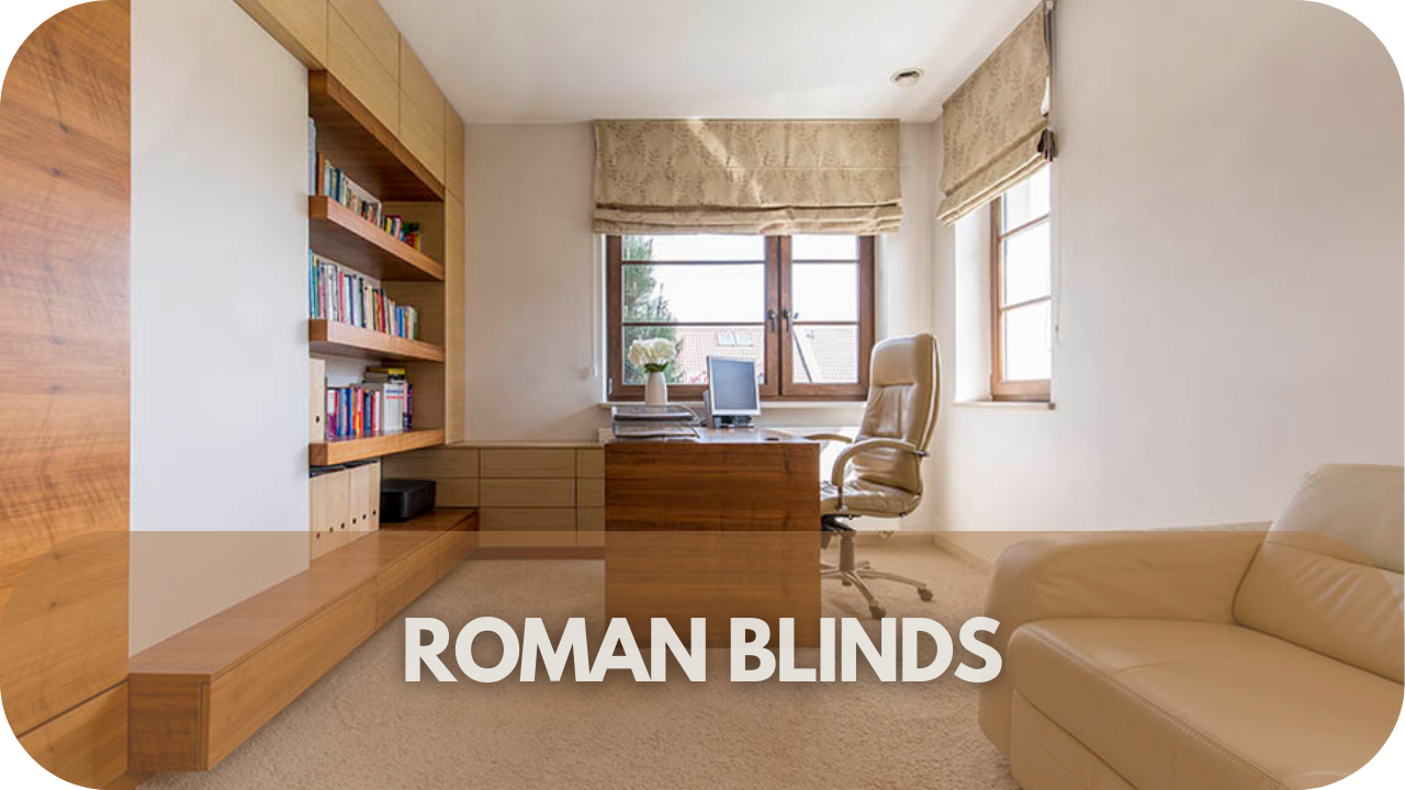 Roman Blinds