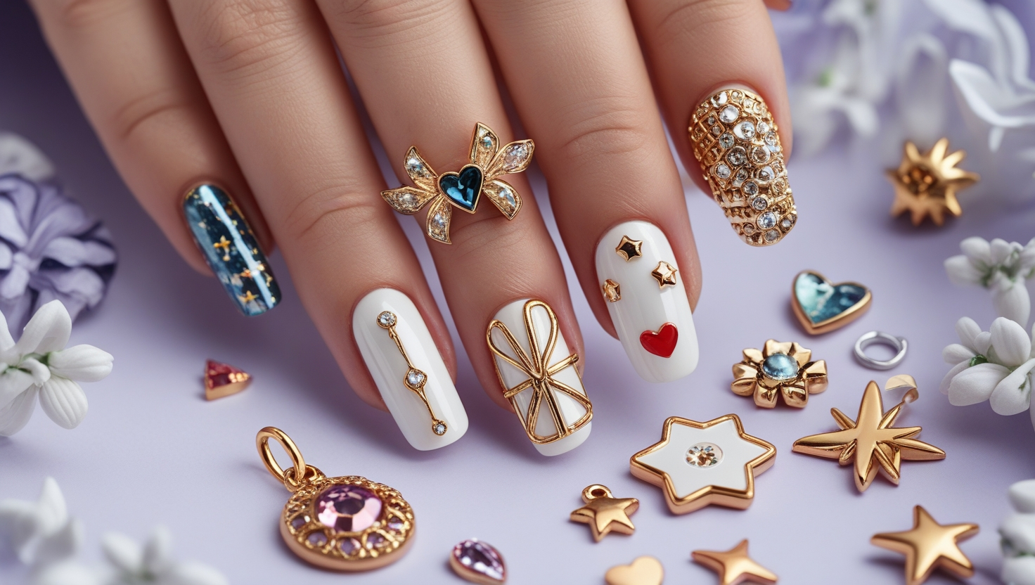 Nail Charms