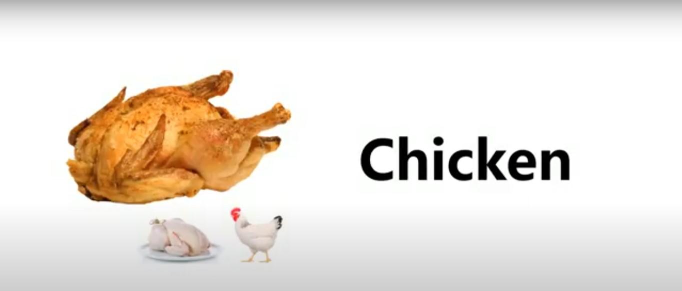 meat & poultry