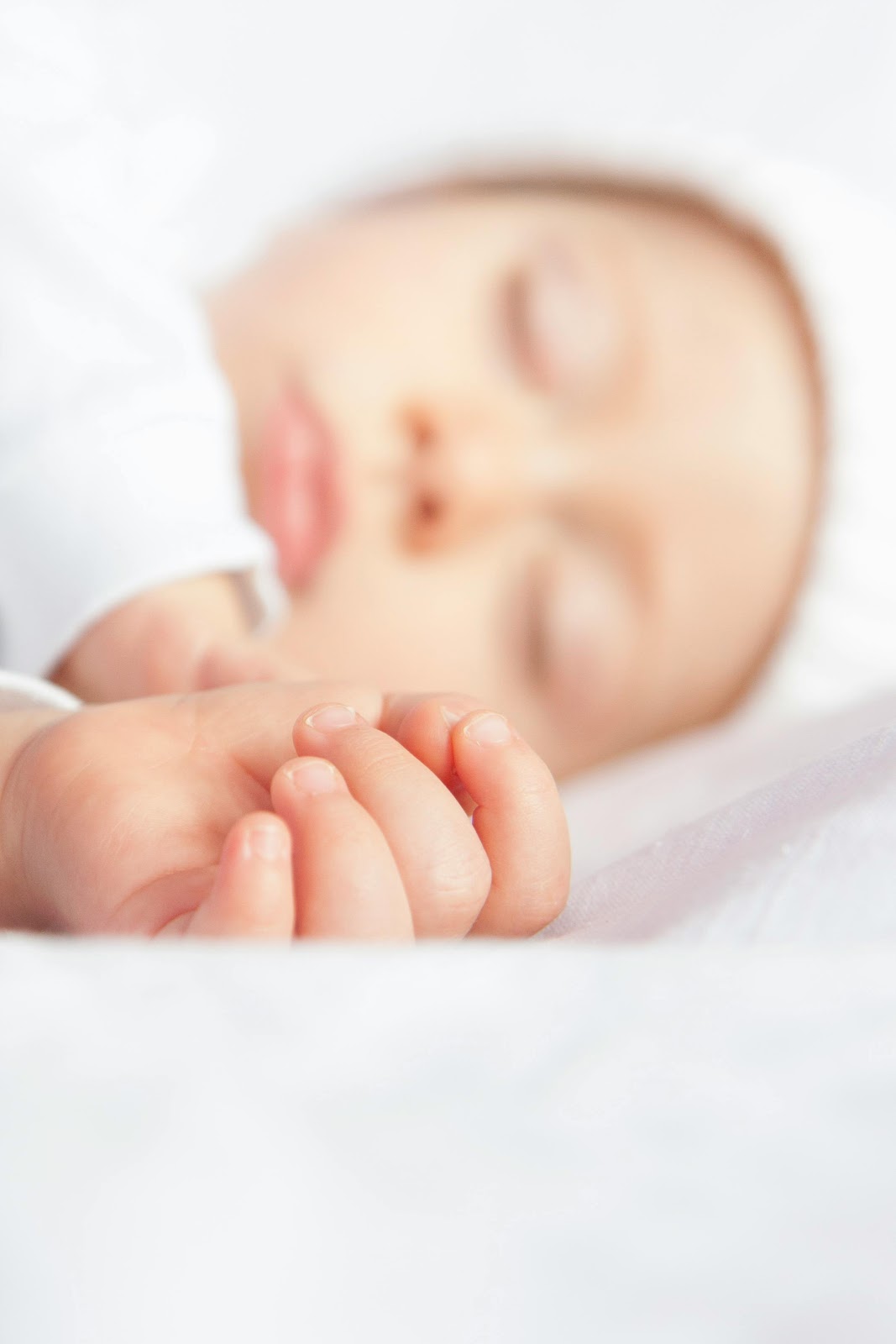 A sleeping baby | Source: Pexels