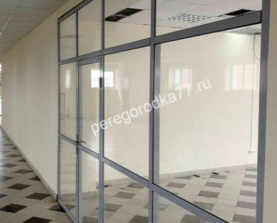 прозрачная перегородка
