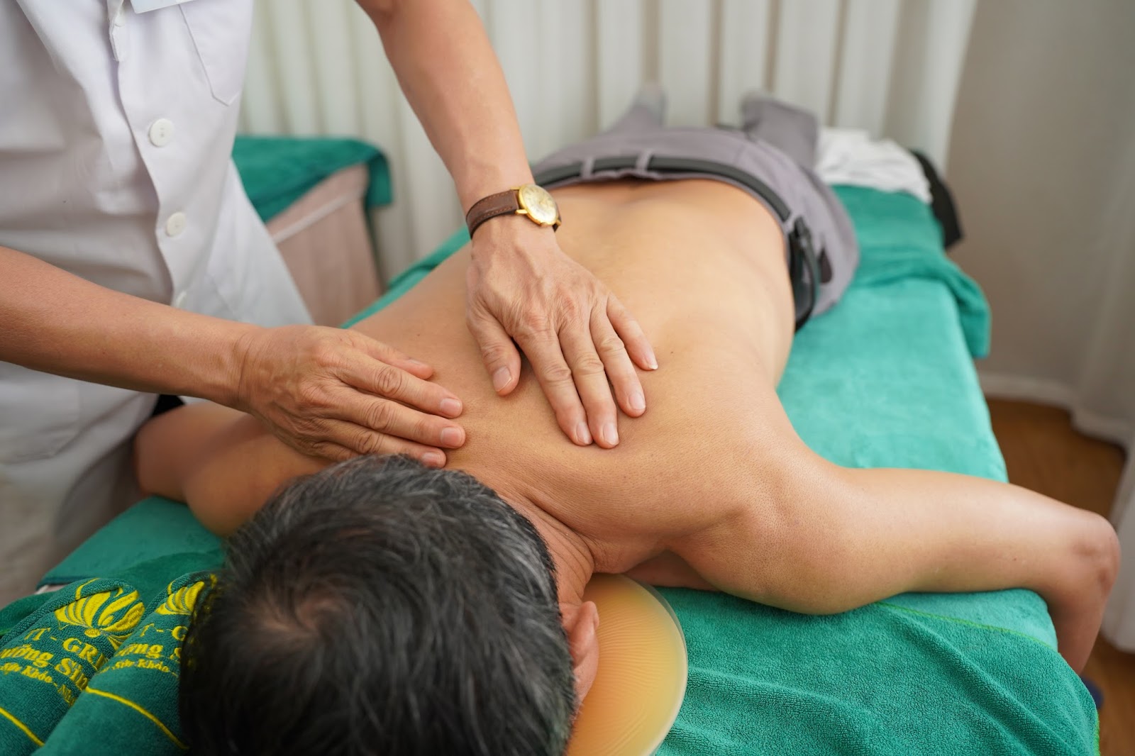 Dưỡng Sinh Viện Văn Phú - Hà Đông chính thức khai trương và ký kết chuyển giao công nghệ