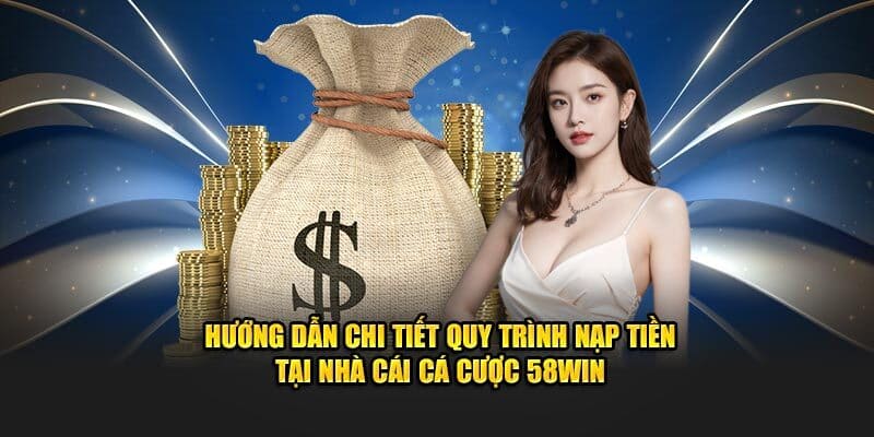 Nạp tiền thành công chỉ với 4 bước trong khoảng 2 phút