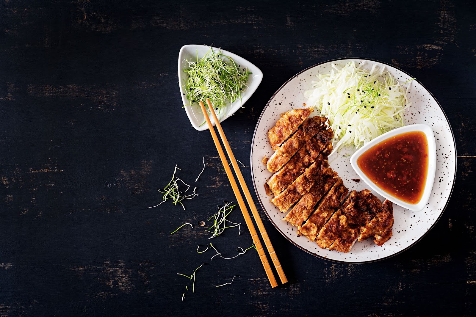 cuisine  du japon
