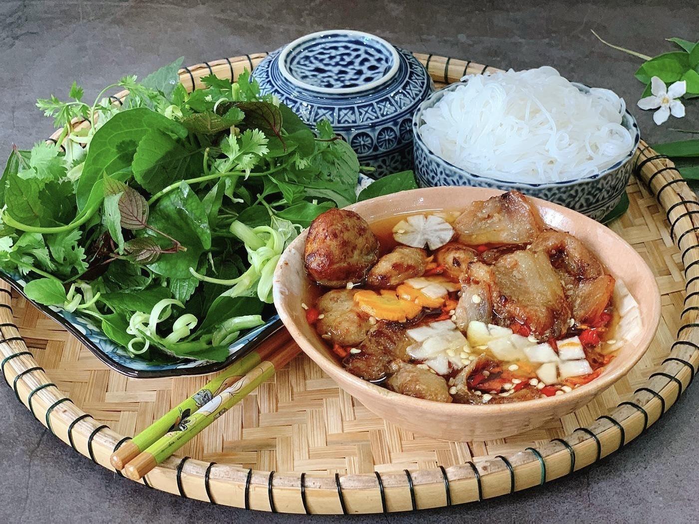 Bún Chả Hà Nội: Hương vị đậm đà của Thủ Đô