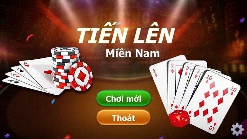 Tiến lên miền nam tại b52 và luật chơi hấp dẫn