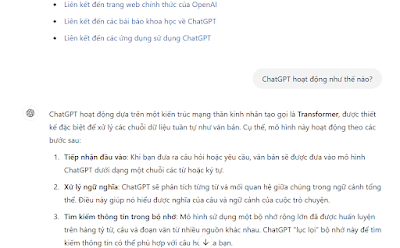 ChatGPT: Cuộc cách mạng mới trong giao tiếp với máy tính - congngetrituenhantaoai