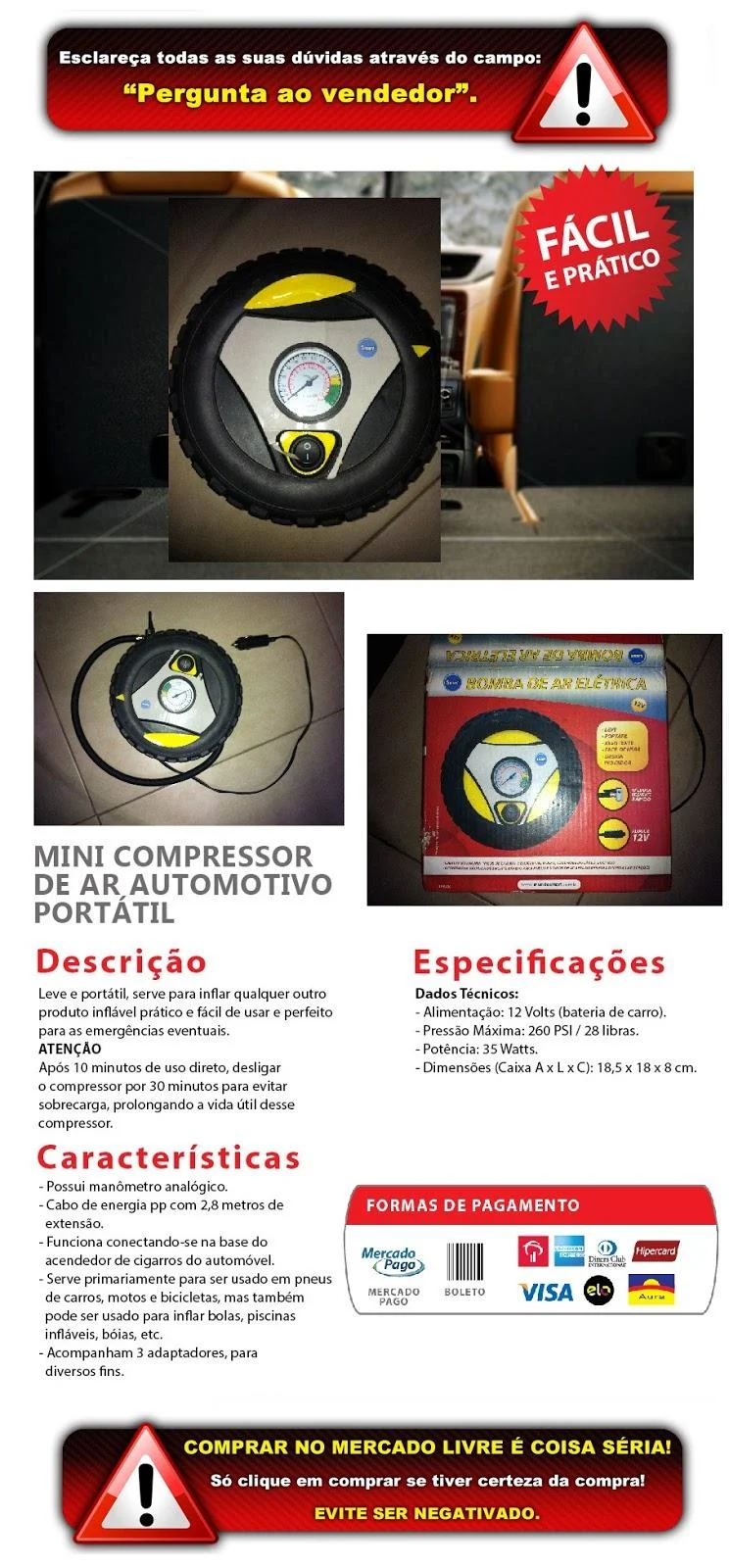 Shape de skate liso sem estampa