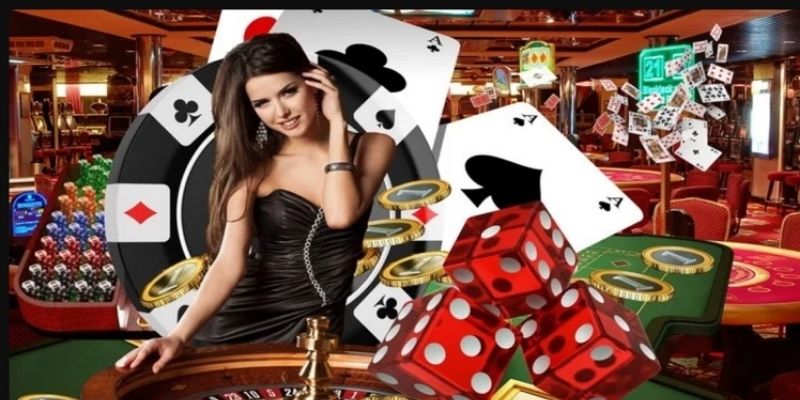 V9BET Casino - Trải Nghiệm Chơi Game Đỉnh Cao Dành Cho Bạn