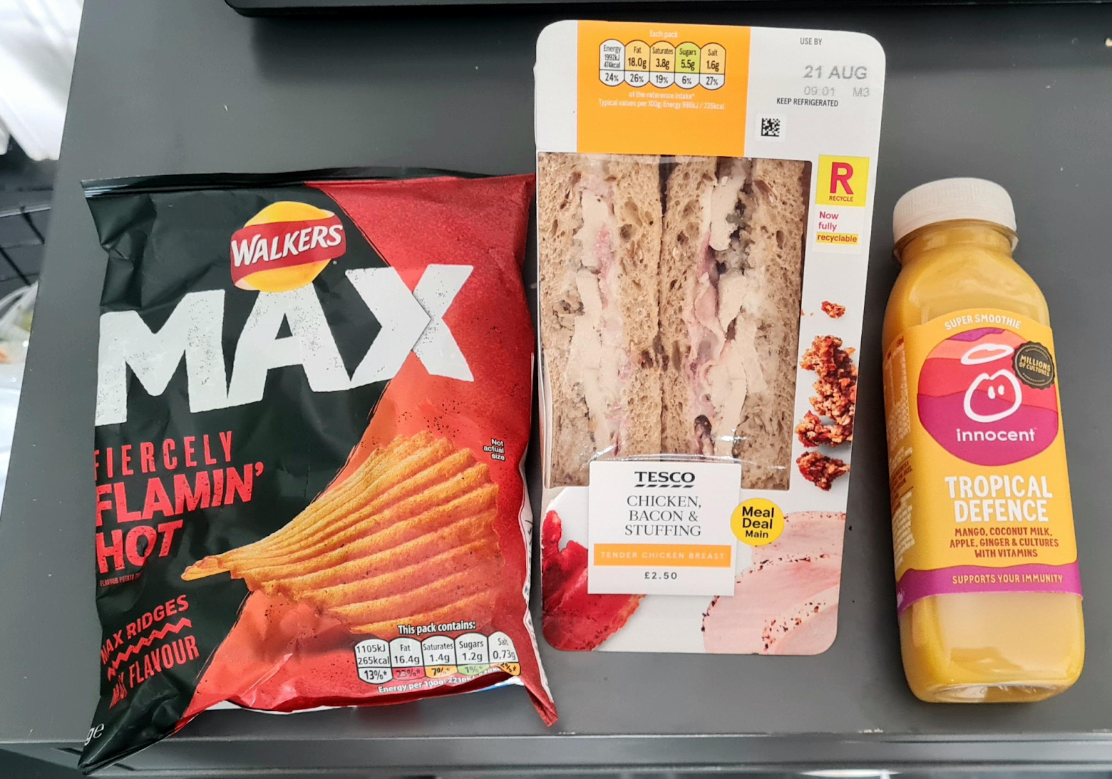 Tesco Meal Deal