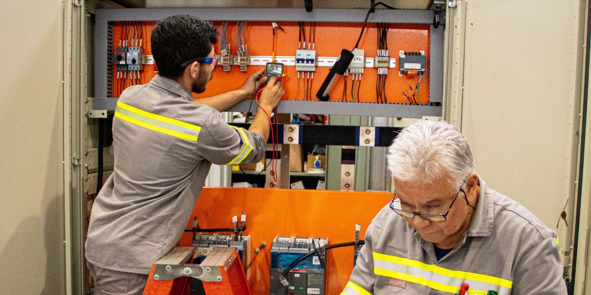 O que é um painel elétrico e como funciona? painel elétrico