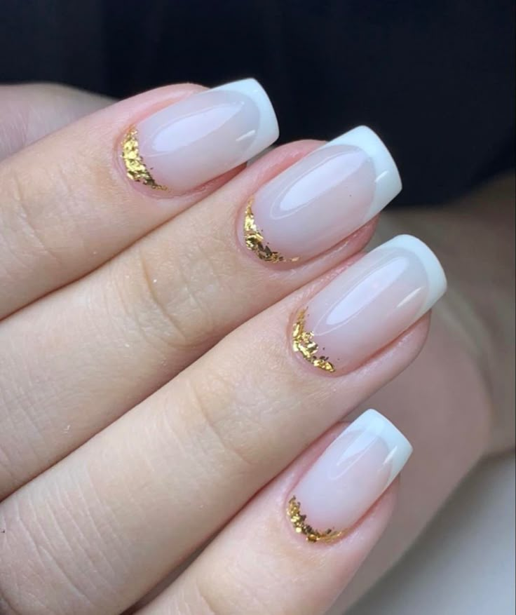 Unhas francesinhas 2025