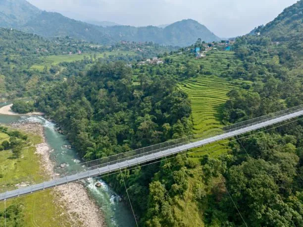 10 Places That Show Nature’s Grace, graceful nature, elegant landscapes, nature, forest, landscape, smooth scenery, soft visuals