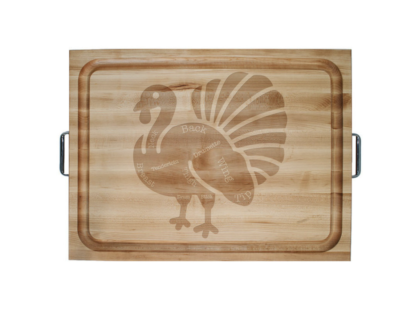 Personalized Cutting Board