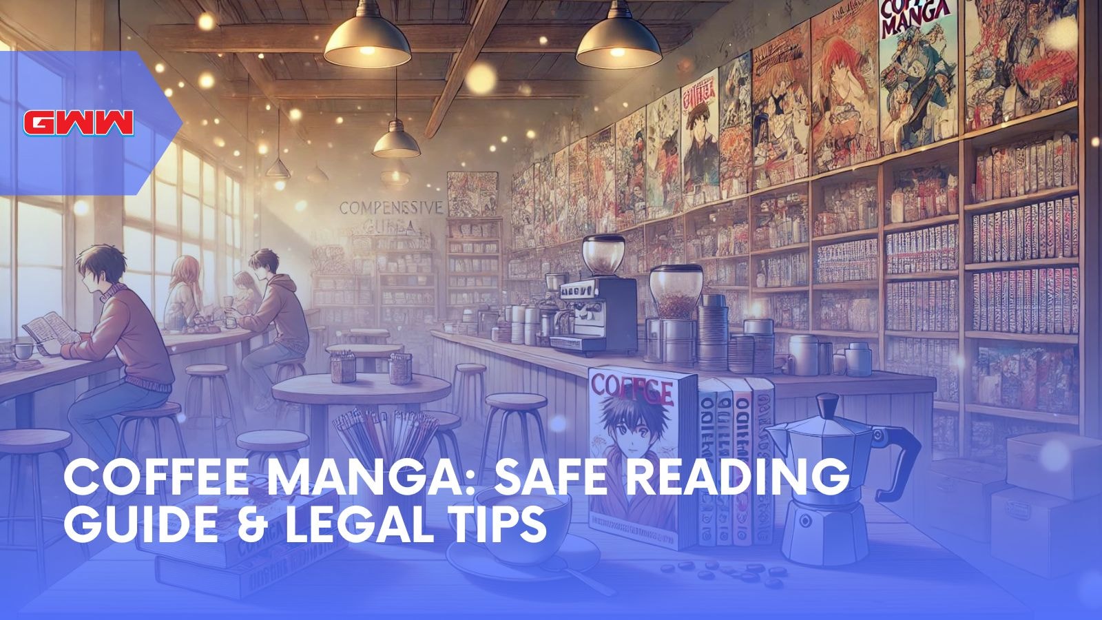 Coffee Manga: Safe Reading Guide & Legal Tips