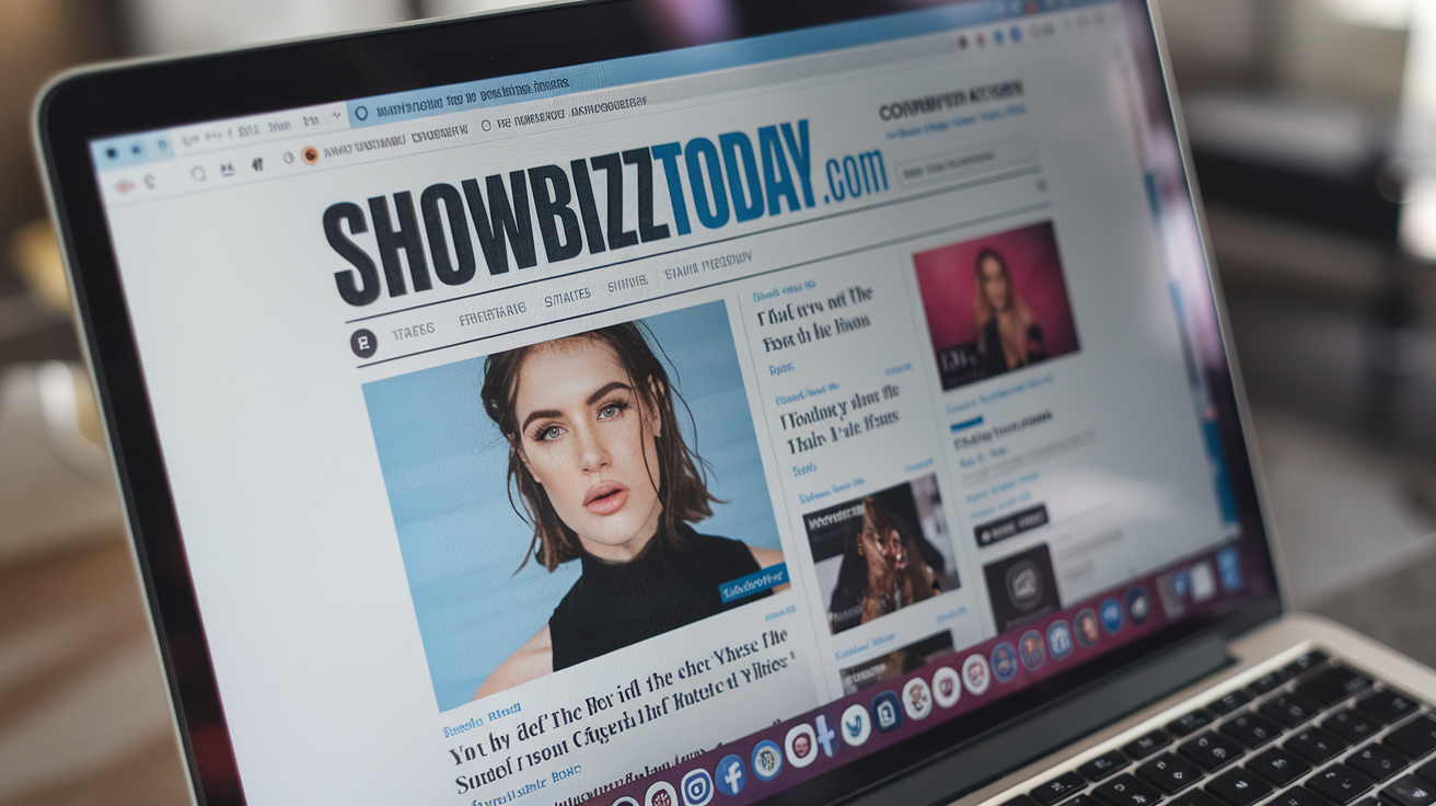  Showbizztoday.com Showbizztoday: Discover the Best of Exclusive Celebrity News, Trends, and Entertainment 2024