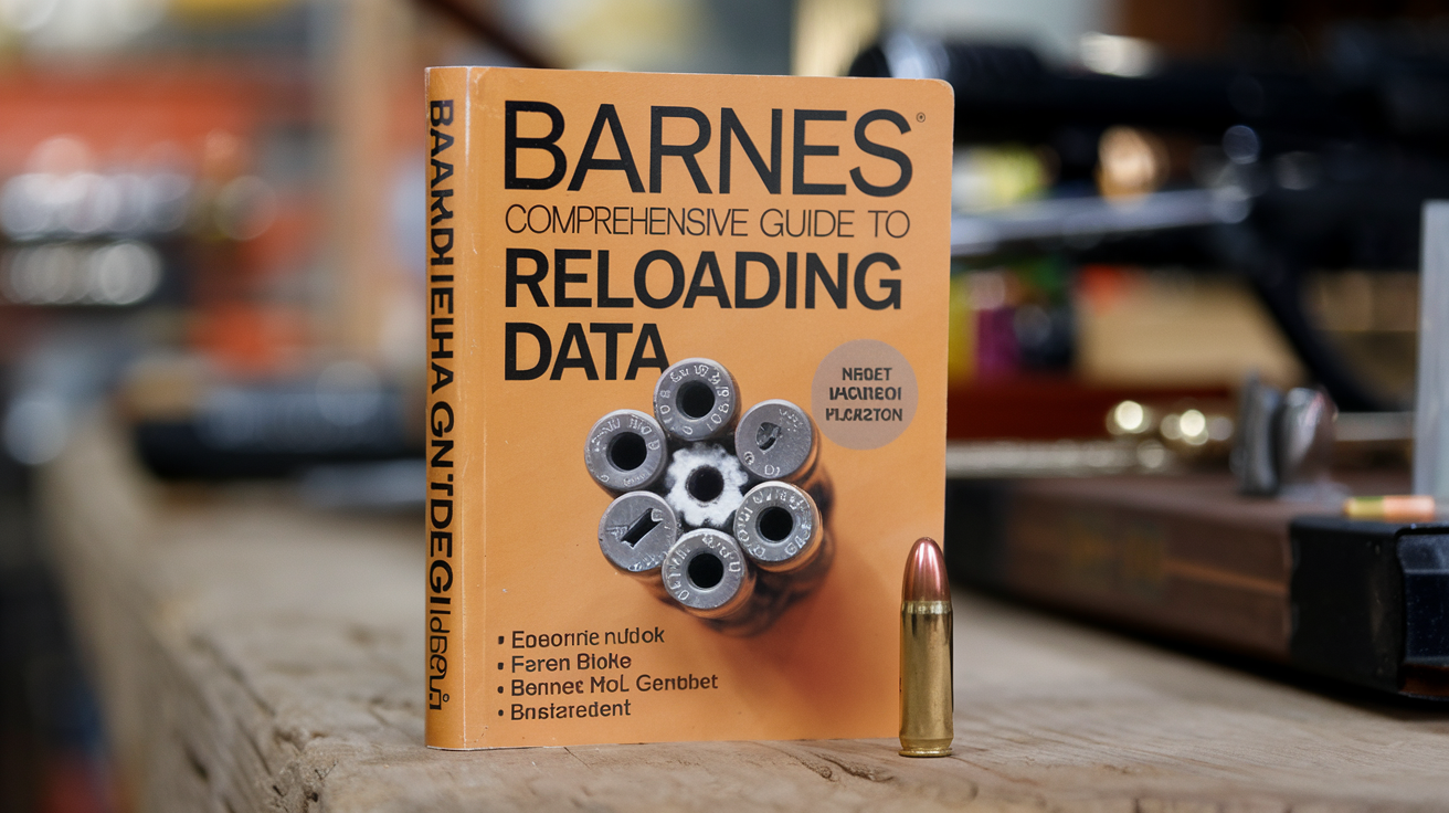 barnes reloading data
