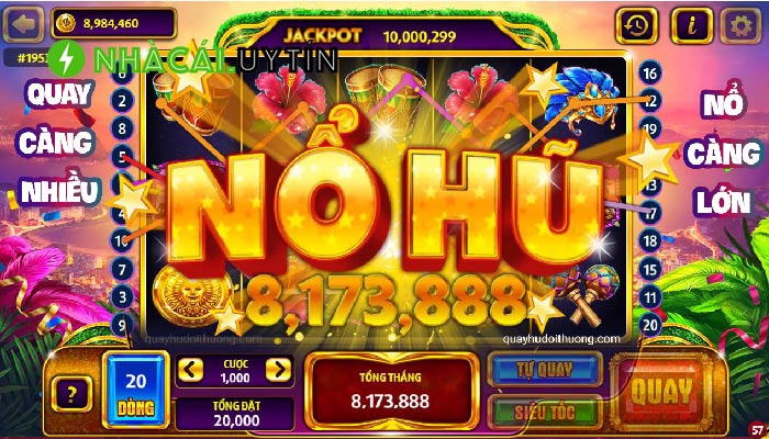 Game nổ hũ club - game online nổ hũ