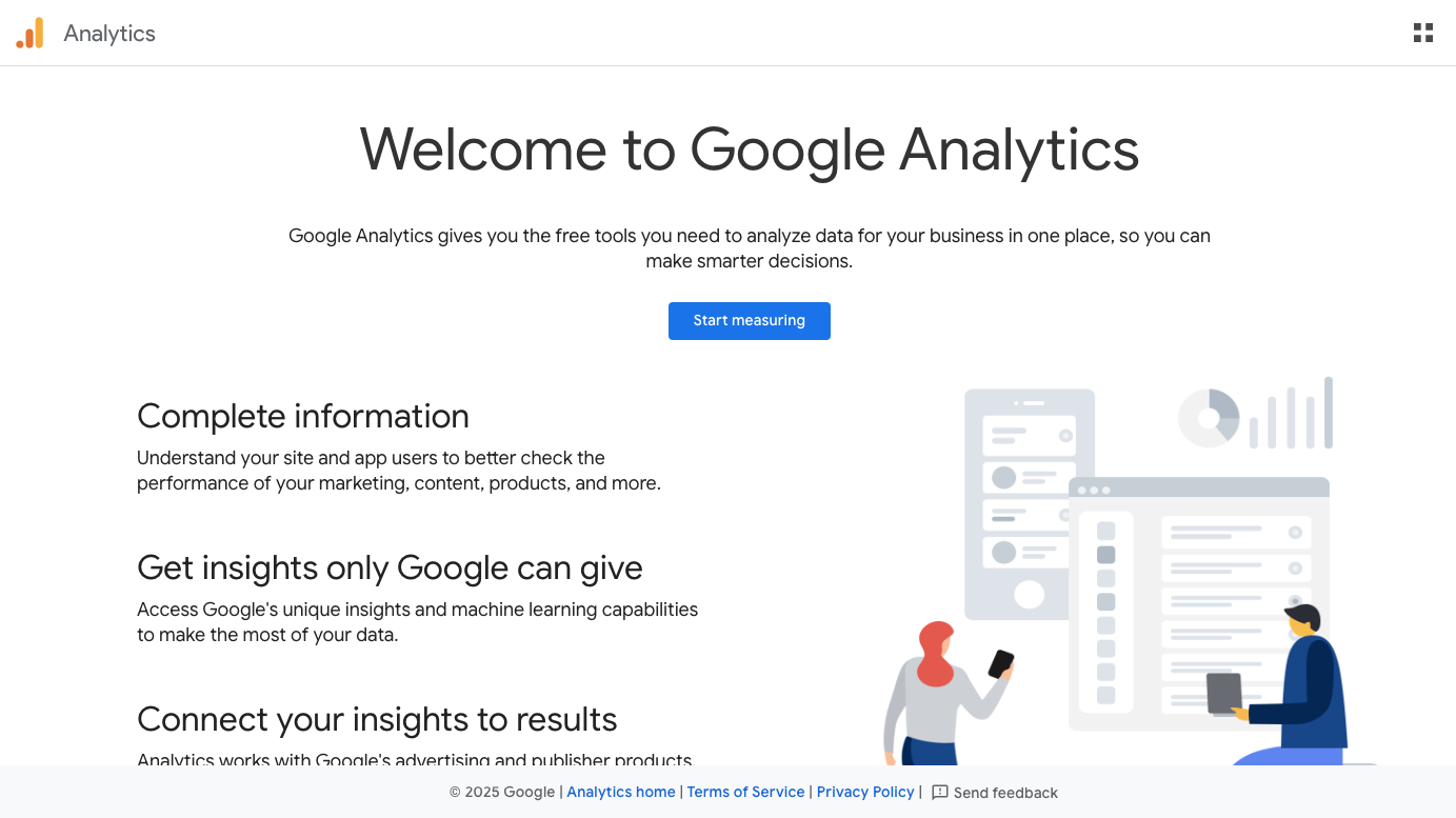Google Analytics 4