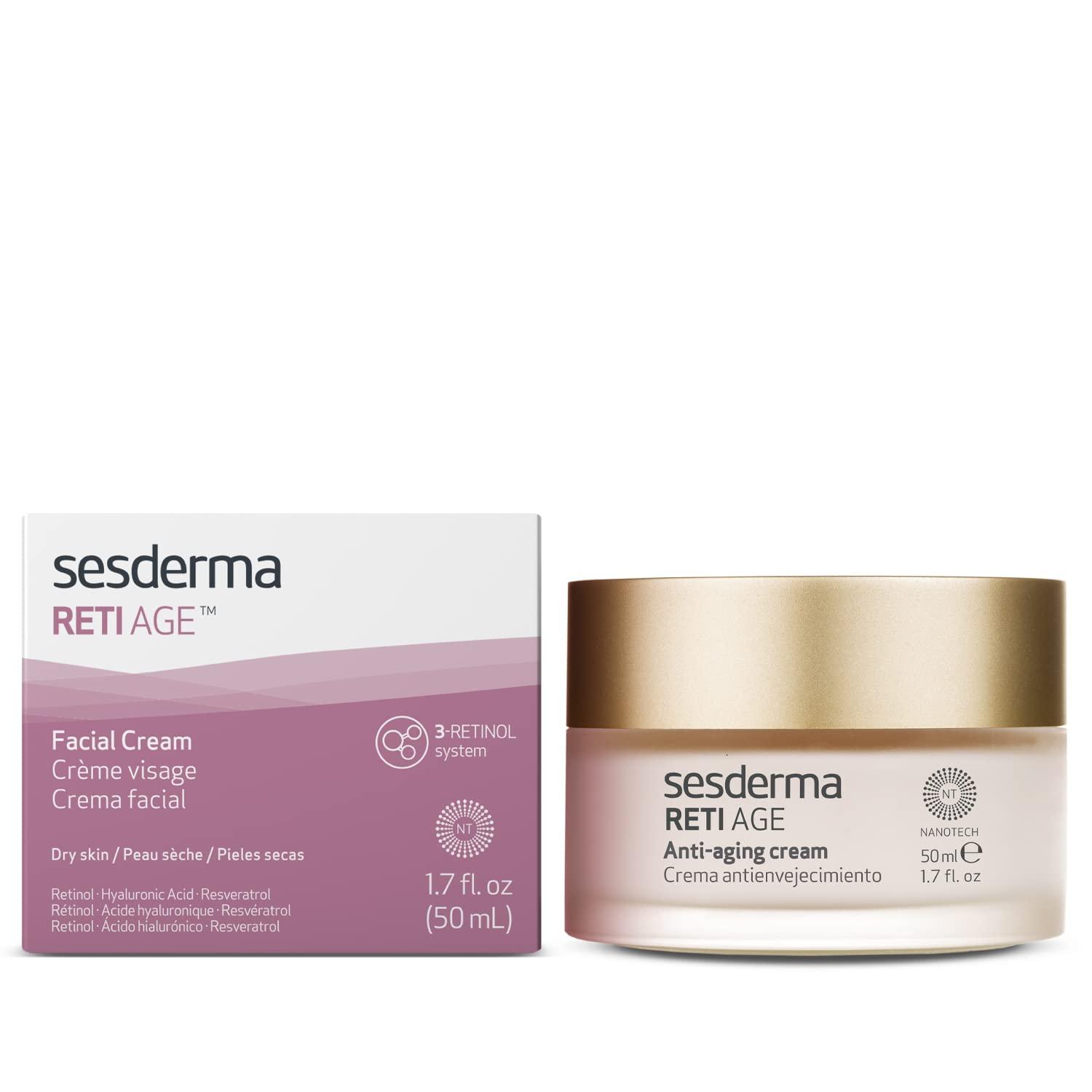 Sesderma Reti Age Anti-aging Cream