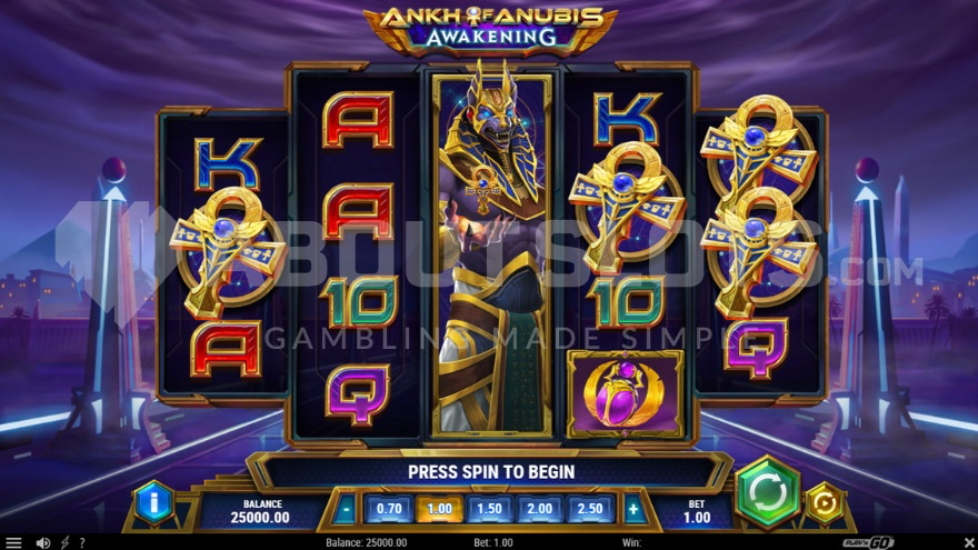 new non UK slot