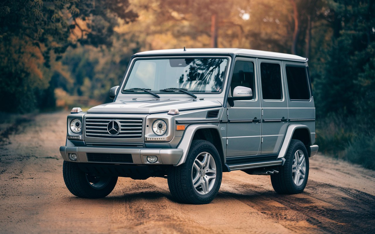 2002 Mercedes-Benz G-Class G 500 Better Gas Mileage Tune