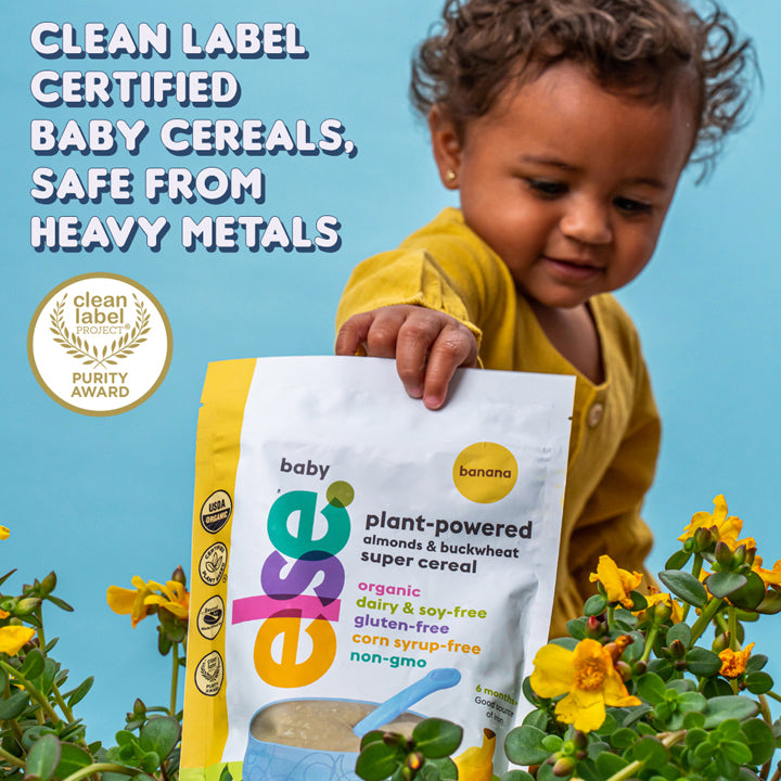 Baby Cereal