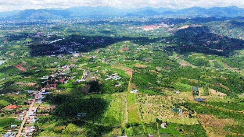 Second Home tại Lâm Đồng. Lộc Tân - Bảo Lộc
