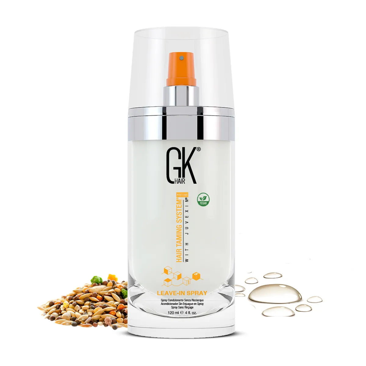 GK Hair Leave-In Conditioner Spray