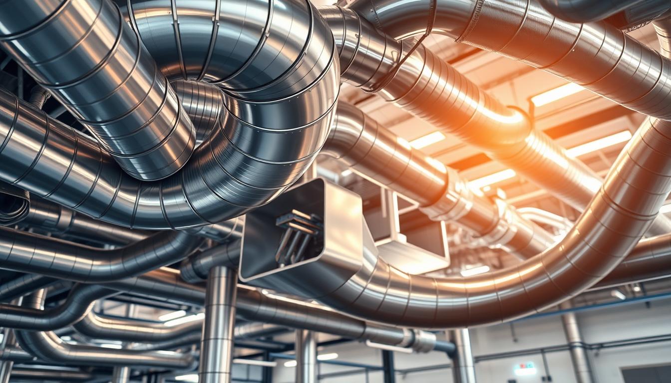advanced air circulation ductwork