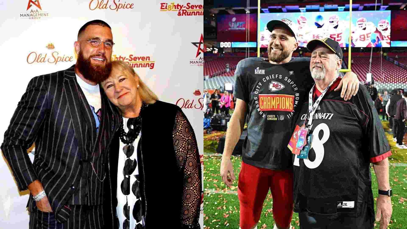 Travis Kelce's Personal Life