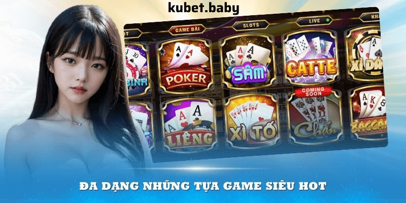 Khám Phá Casino Hấp Dẫn Bậc Nhất tại Kubet – Đã Chơi Là Mê!