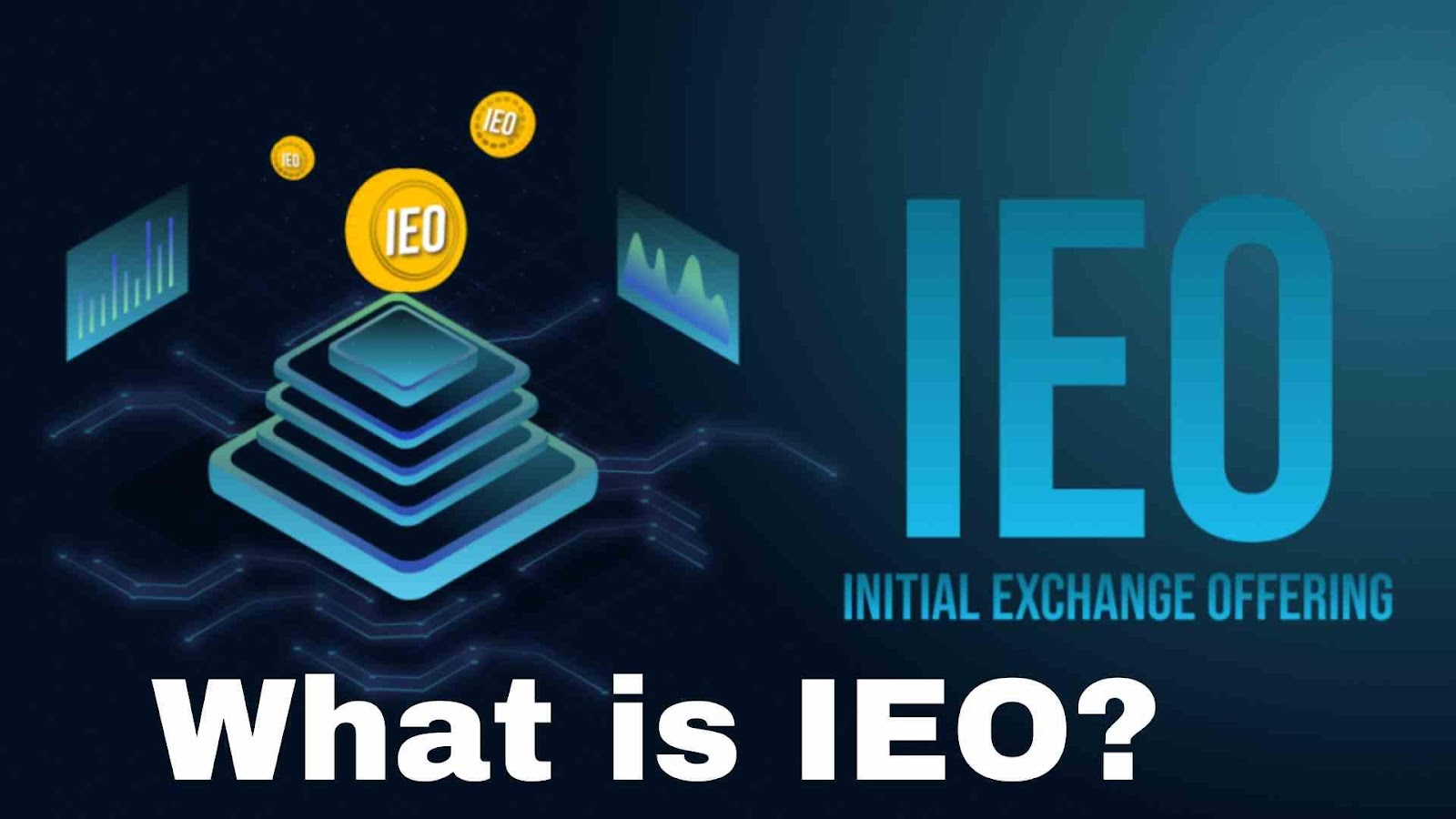 what is ieo