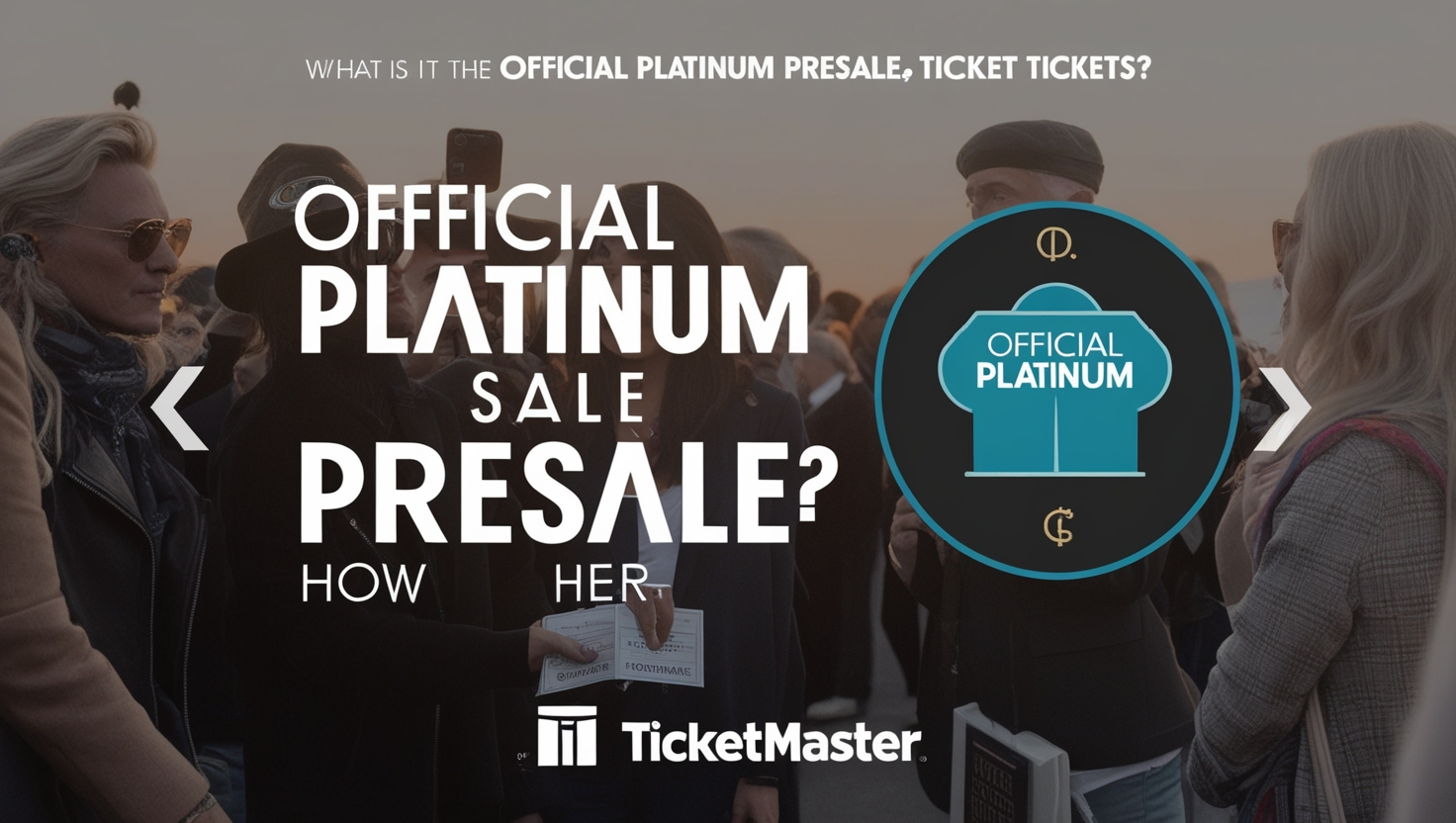 what is official platinum presale