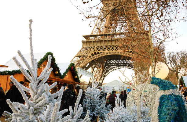 Best Places to Visit in December and Things to do - Paris, France