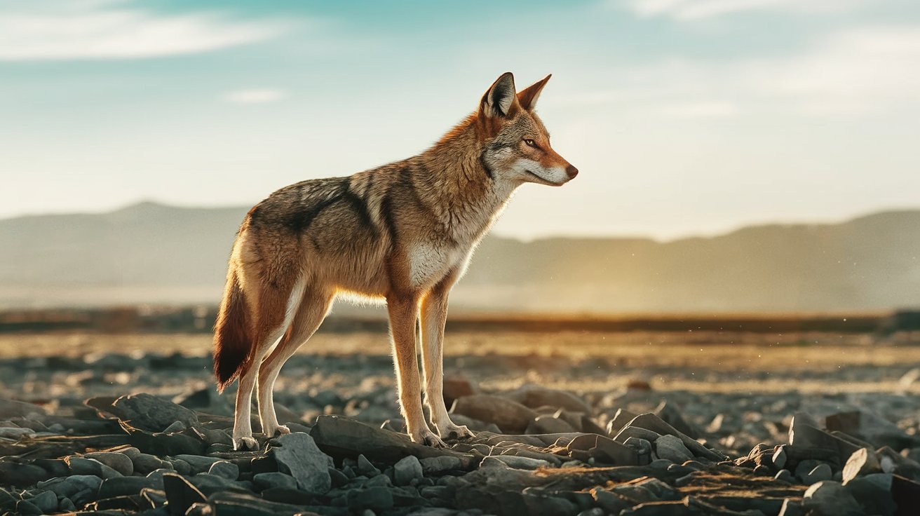 Coyote as Messengers