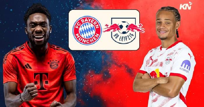 Nhận định, soi kèo Bayern Munich vs RB Leipzig, 02h30 ngày 21/12: Khó thắng cách biệt