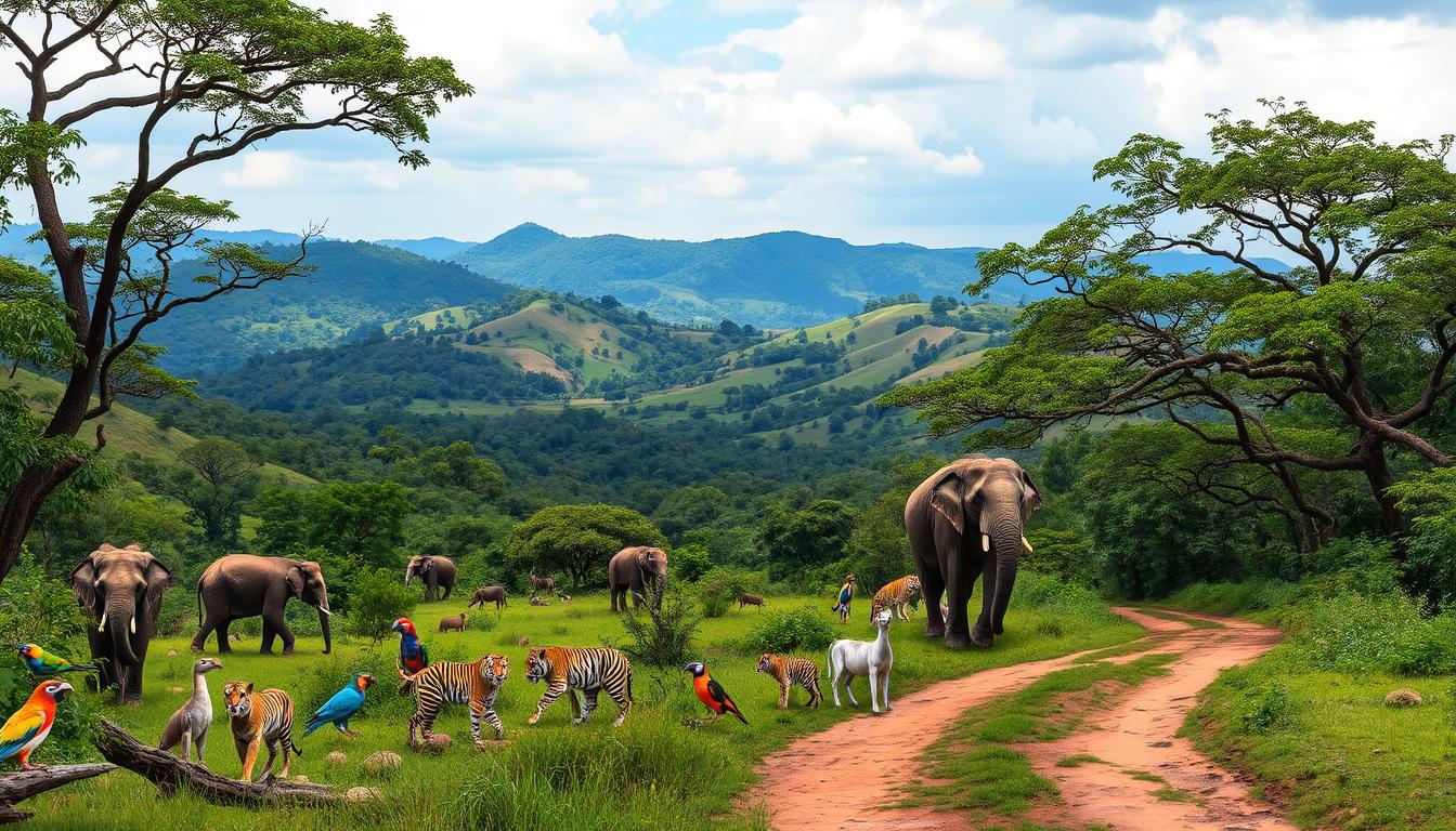 Bannerghatta National Park