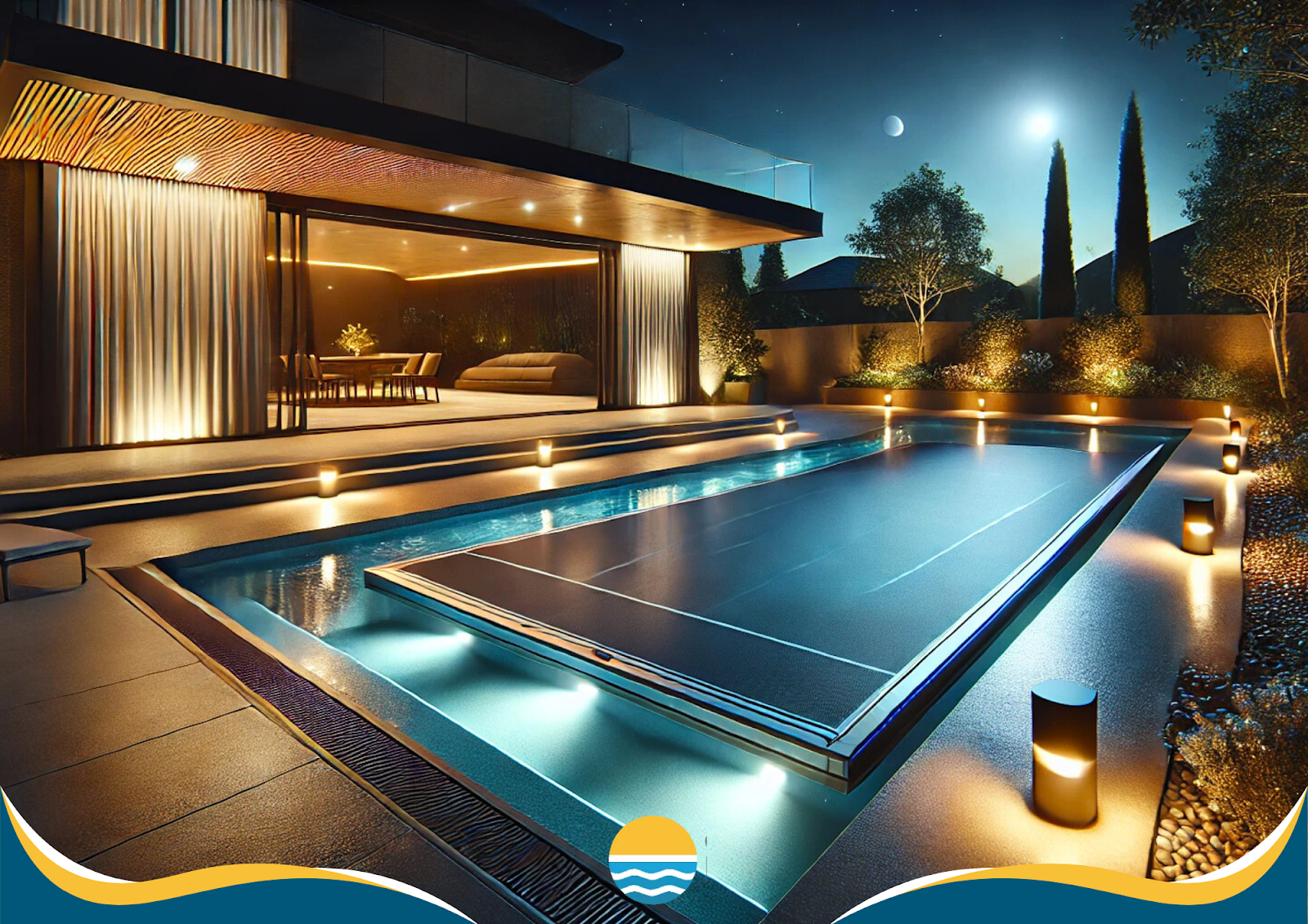 Automatic Pool Covers; Pros & Cons