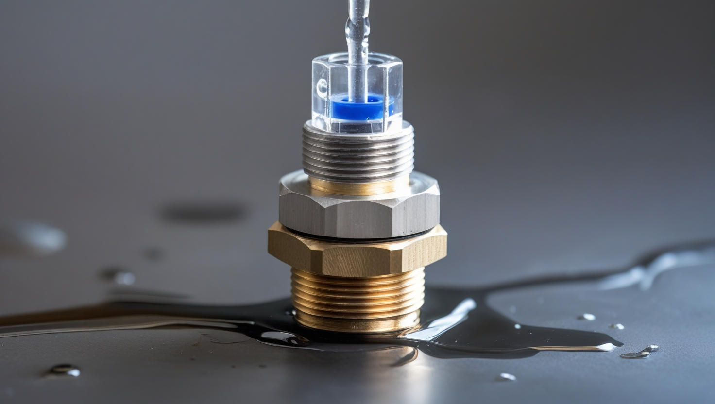  Repair a Leaking Water Flow Sensor SMWF 0.5
