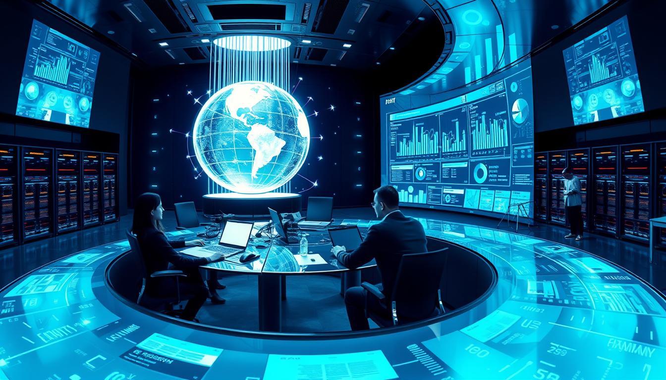 AI-powered business intelligence