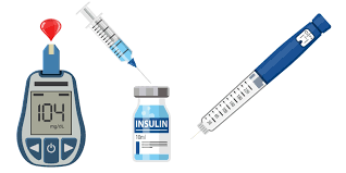 Các loại insulin hiện có điều trị tiểu đường