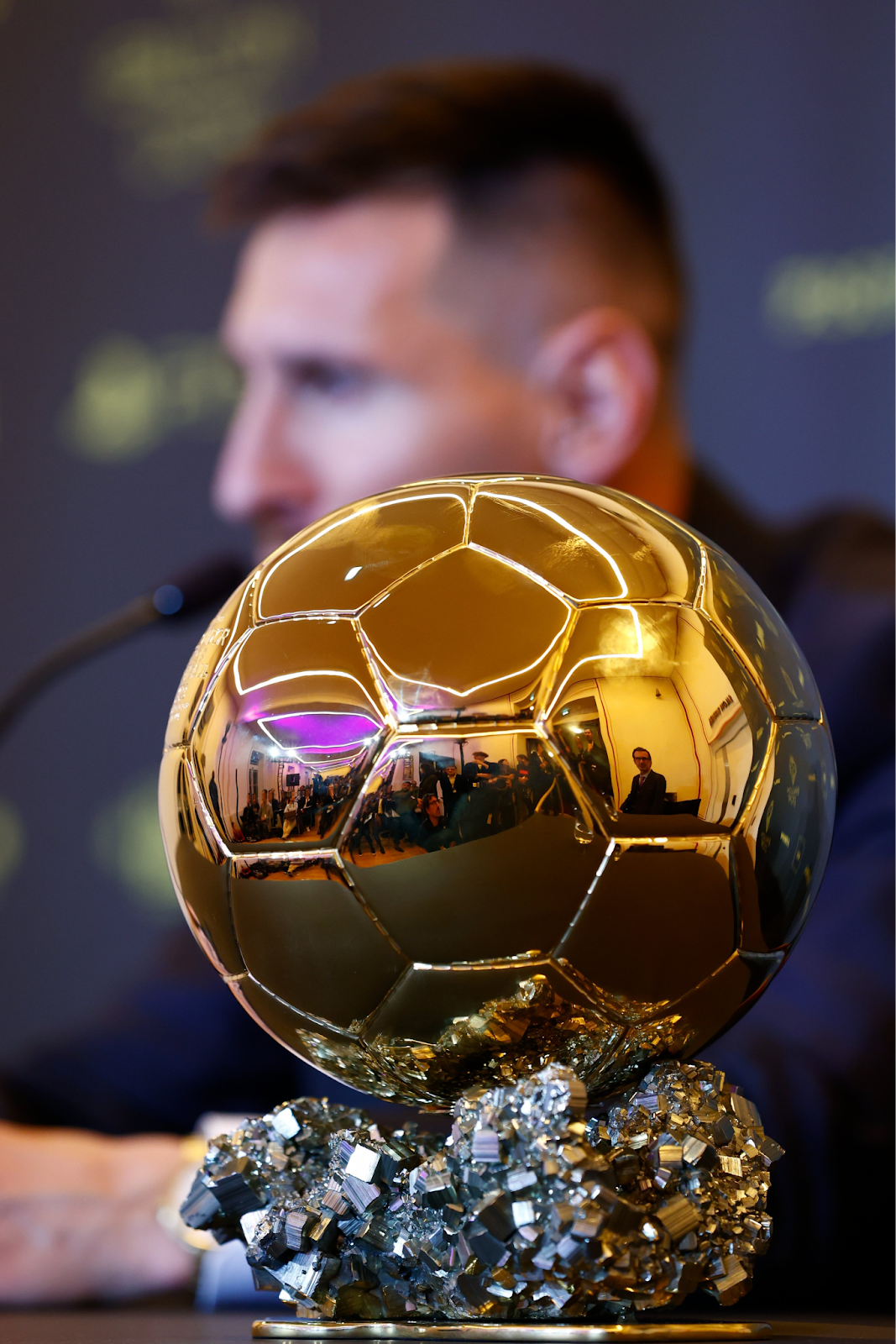 Top 5 Ballon d'Or Contenders for 2024