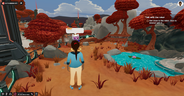How to Play Decentraland