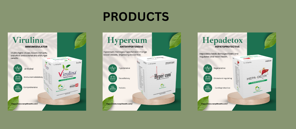 Natural Solutions & Neutraceuticals Pvt. Ltd.- Unveils Innovative Herbal Remedies for Everyday Health Challenges!